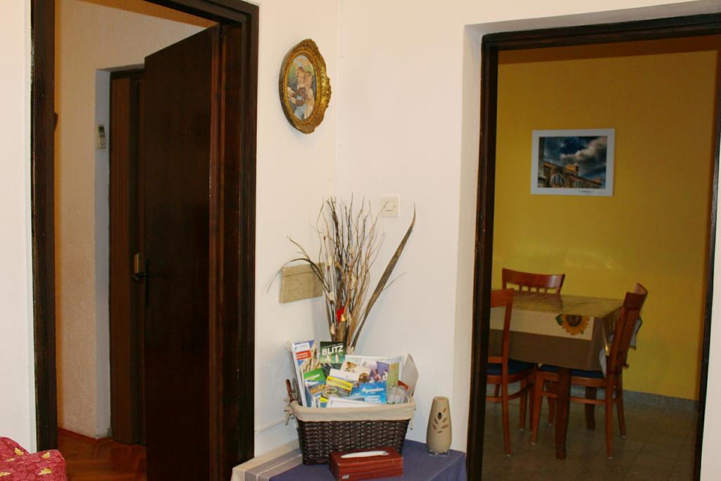 Apartment Girasole Rovinj Exteriér fotografie
