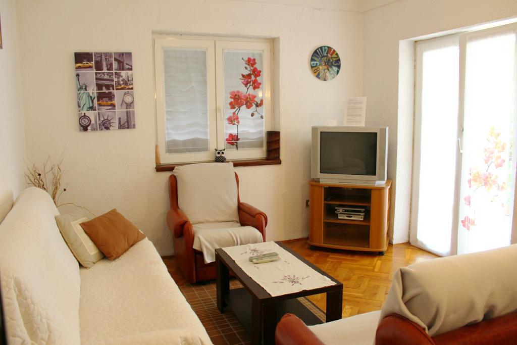 Apartment Girasole Rovinj Exteriér fotografie