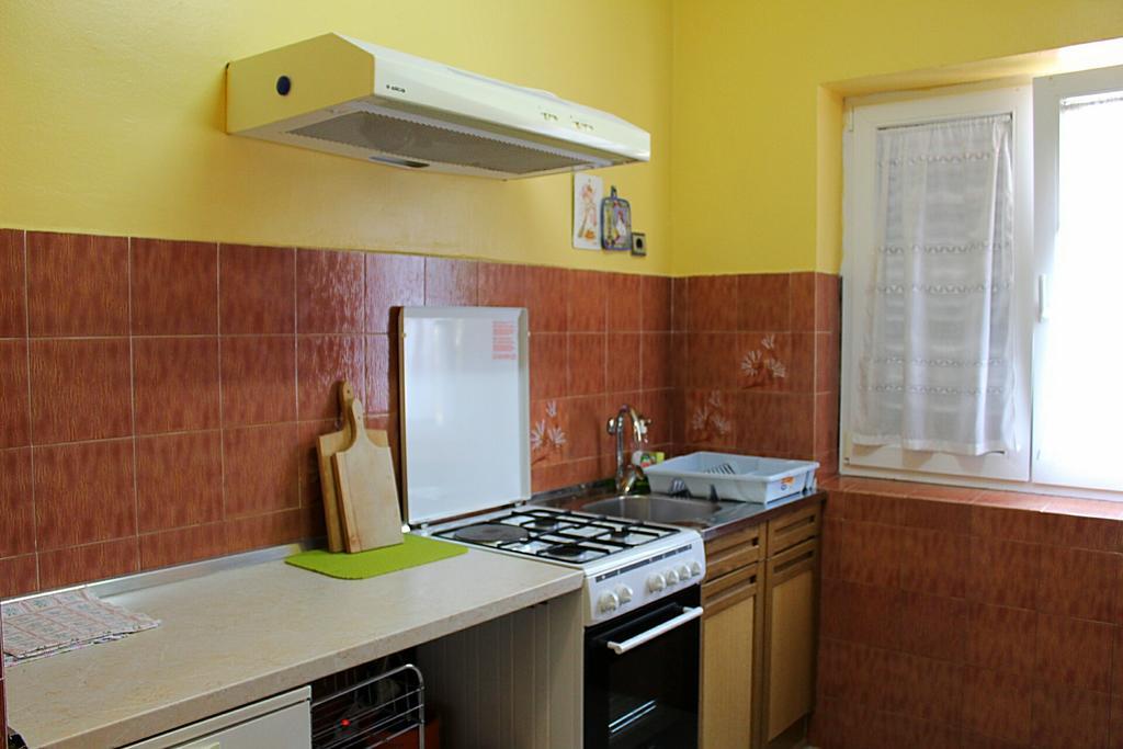 Apartment Girasole Rovinj Exteriér fotografie