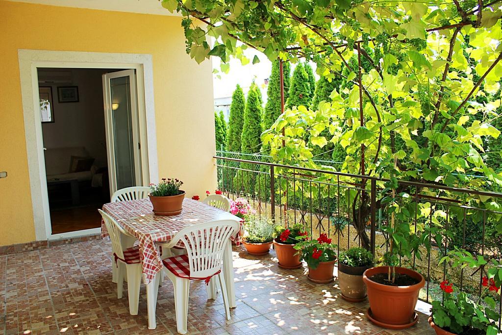 Apartment Girasole Rovinj Exteriér fotografie