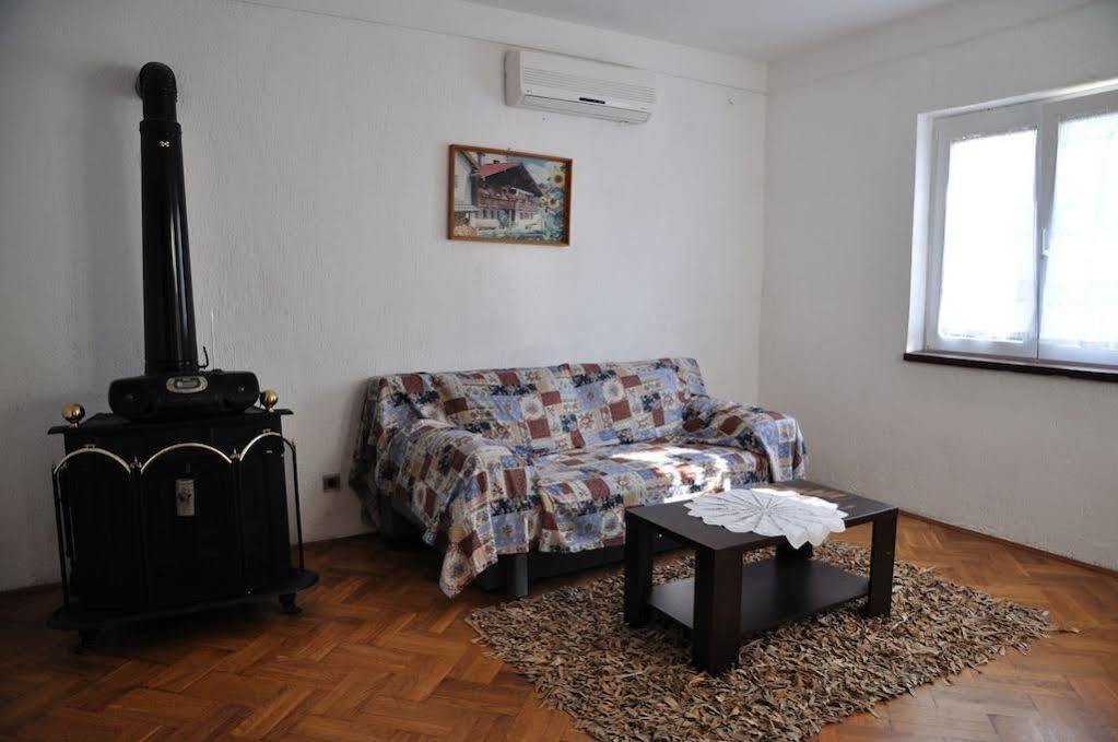 Apartment Girasole Rovinj Exteriér fotografie