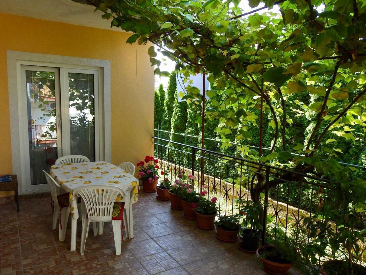 Apartment Girasole Rovinj Exteriér fotografie