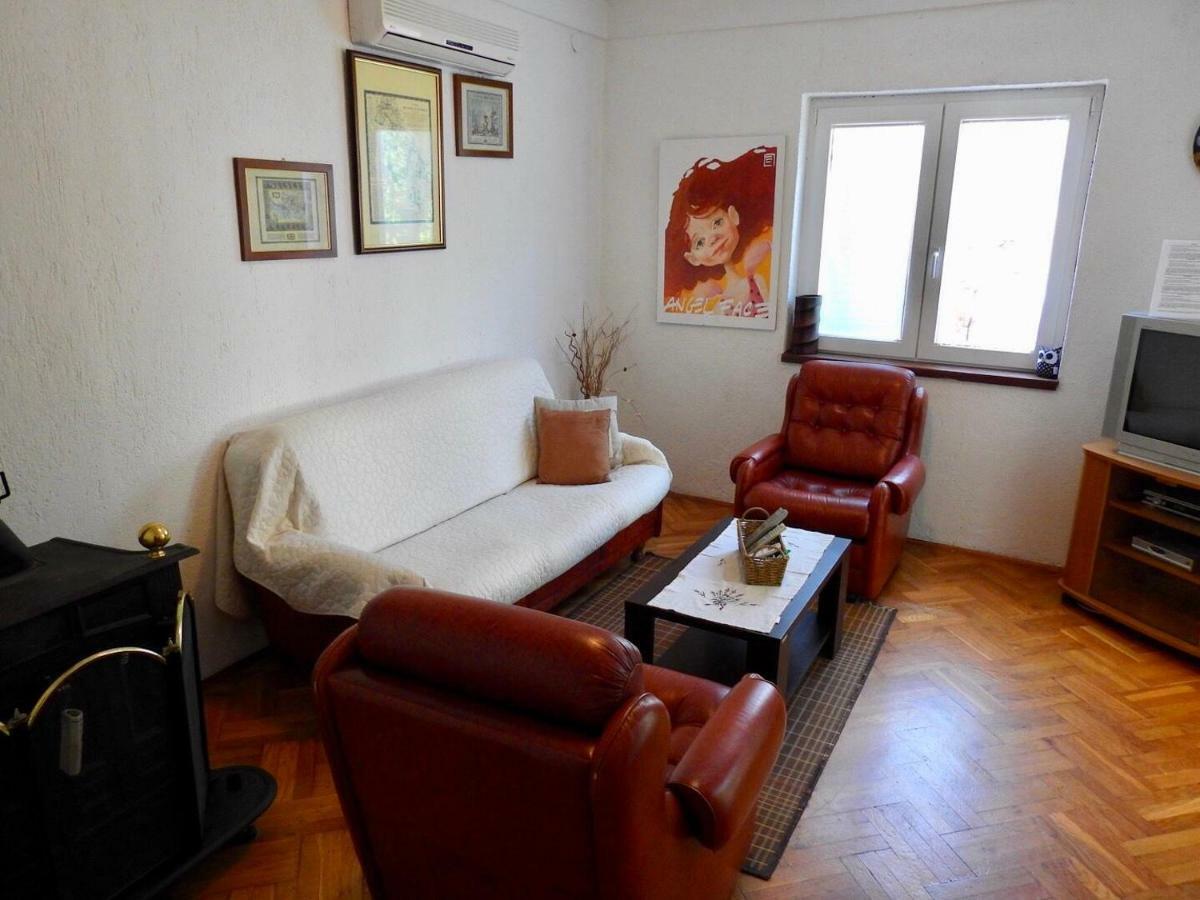 Apartment Girasole Rovinj Exteriér fotografie
