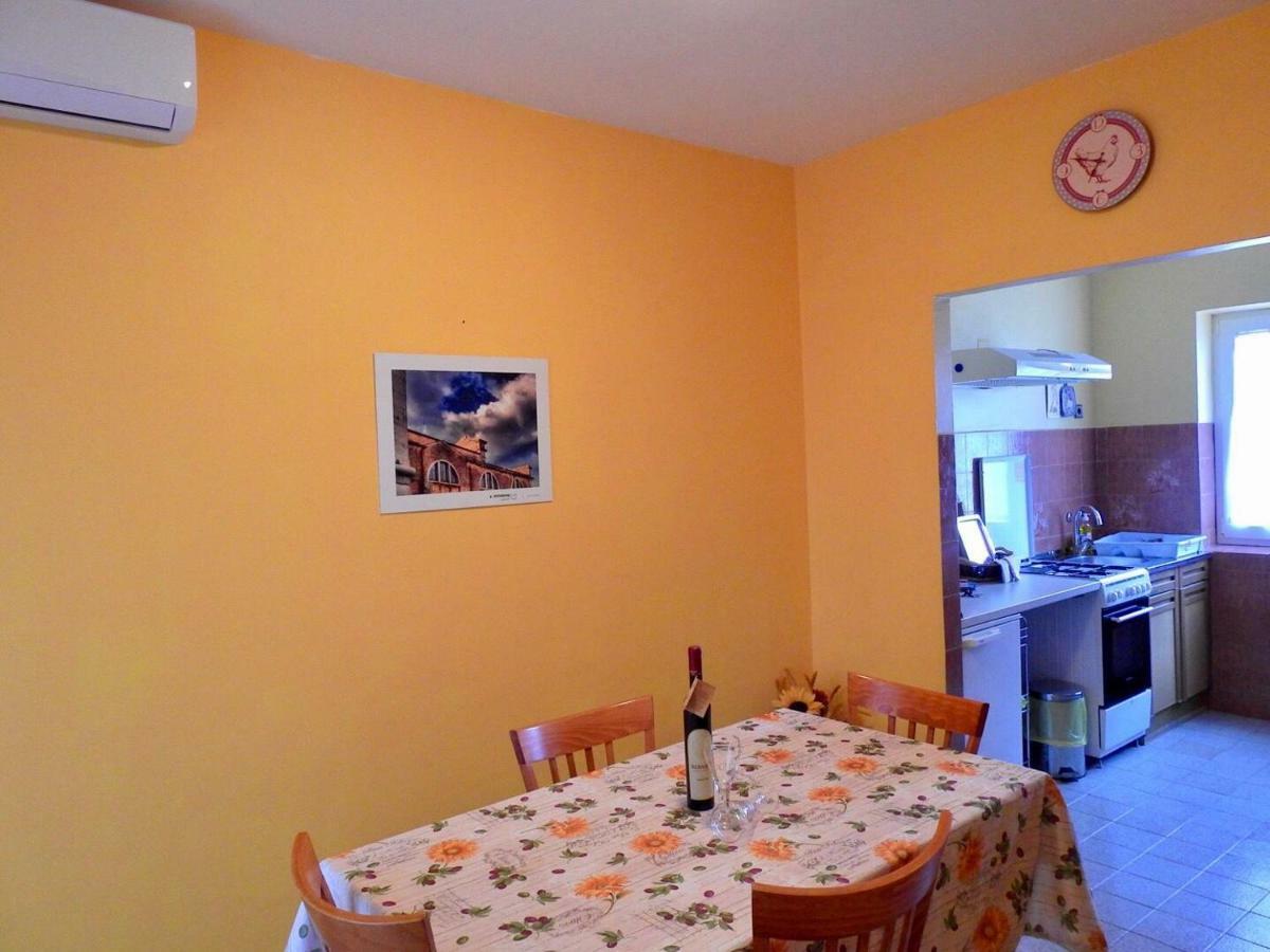 Apartment Girasole Rovinj Exteriér fotografie