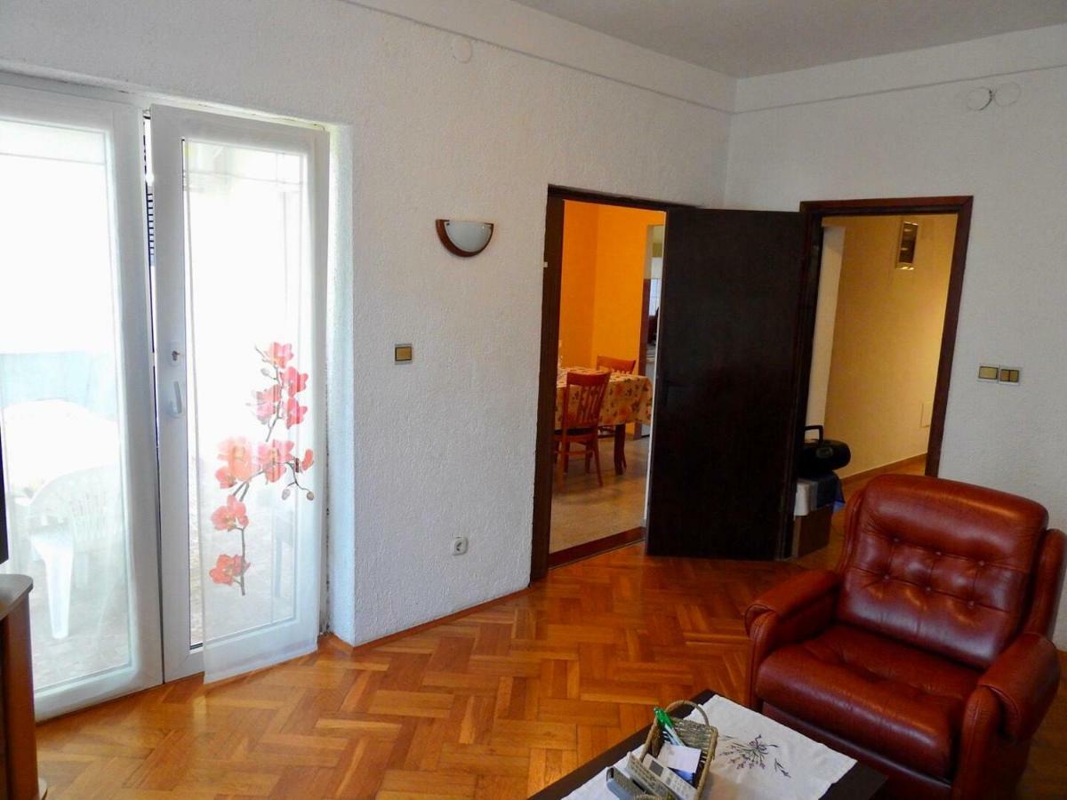 Apartment Girasole Rovinj Exteriér fotografie